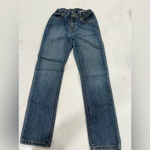 The Children's Place Blue Classic Straight-Leg Jeans